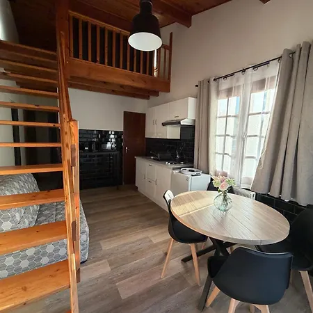 Апартаменты Le Petit Chataignier , T2 Cosy Proche Et Ocean
