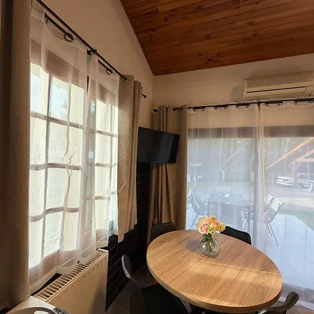 Апартаменты Le Petit Chataignier , T2 Cosy Proche Et Ocean Бискаррос