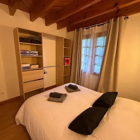 Апартаменты Le Petit Chataignier , T2 Cosy Proche Et Ocean *