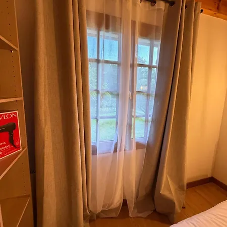 Апартаменты Le Petit Chataignier , T2 Cosy Proche Et Ocean Бискаррос